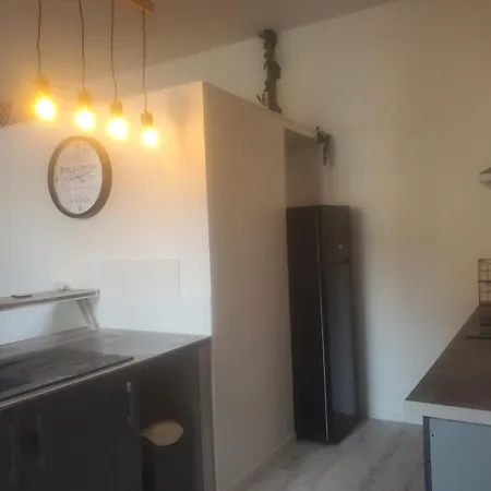 40m2 Contemporain Rez De Chausse Διαμέρισμα